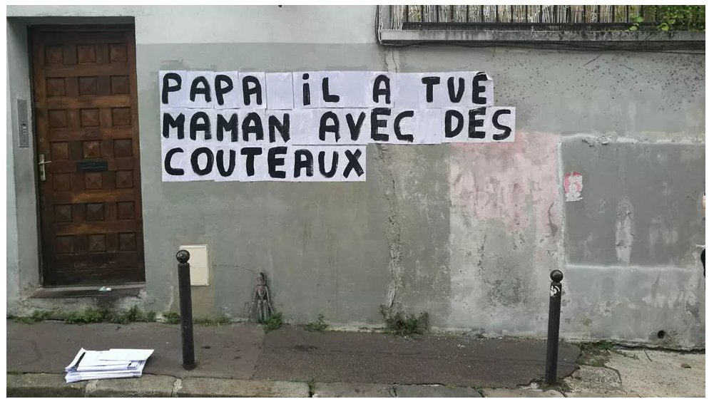 osezlefeminisme's tweet photo. Pour lire notre communiqué de presse c'est ici :
👉 https://t.co/TyUhoFMynB
Nous avons recueilli les témoignages de Sandra, Aurélie et Émilie. Pour les lire, c'est ici :
👉 https://t.co/sCvnF1fkJV
#témoignages #justicesexiste #violencesconjugales #pèresviolents https://t.co/ePBG2XgajQ