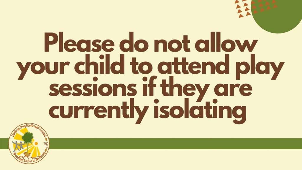 wrtw_project's tweet photo. As you are aware there are currently 3 year groups self isolating within the #Duffryn Area. Please do not allow them to attend #playsessions during the isolation period.
#Staysafe & look forward to seeing you again soon! https://t.co/0evUxH3Adj