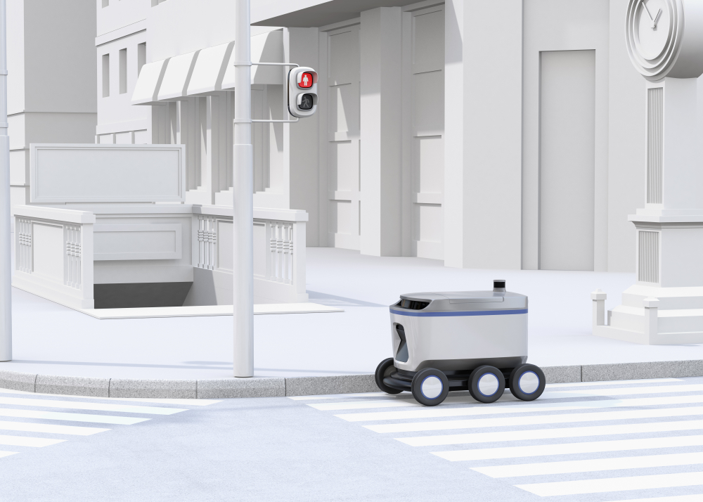 #Amazon plans to develop new technology for its autonomous delivery vehicles in #Helsinki. It is setting up a new “Development Center” to support Amazon #Scout. Read more: https://t.co/3Us5FSIr6x 
@amazon https://t.co/tY7c6KPaai