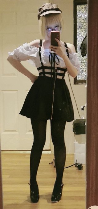 Twitterのコスプレ画像6