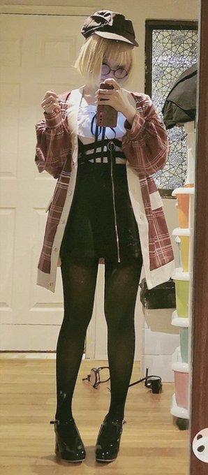 Twitterのコスプレ画像7