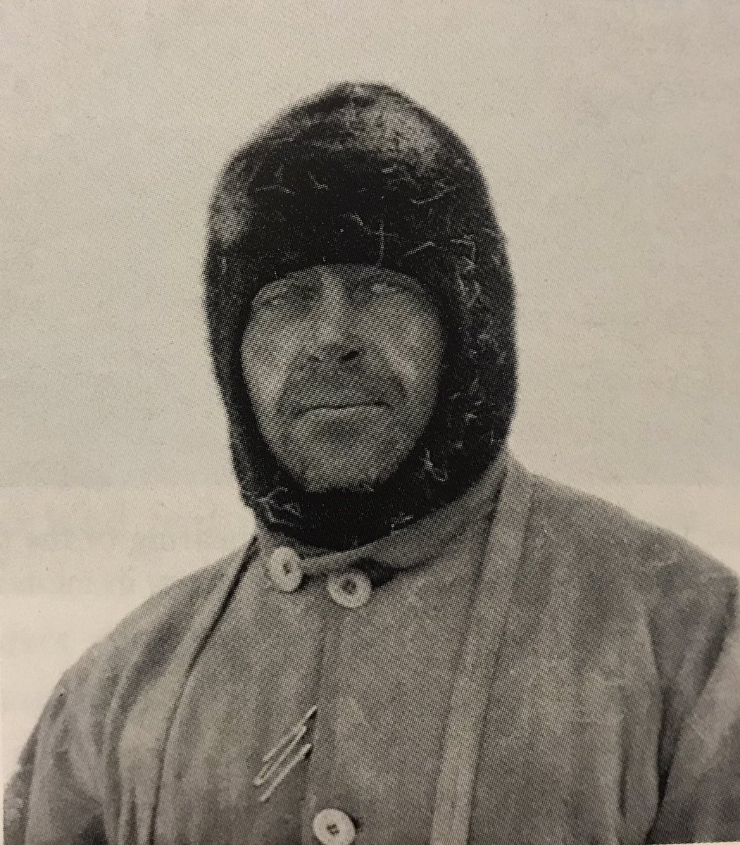 #OnThisDay in 1909 when discussing their respective expeditions by letter, Ernest Shackleton wrote “Dear Captain Scott, I understand that you have already your expedition in preparation, and it will not interfere with mine...”

@RoyalNavy @OnthisdayRN
#GreatScott #GreatShackleton