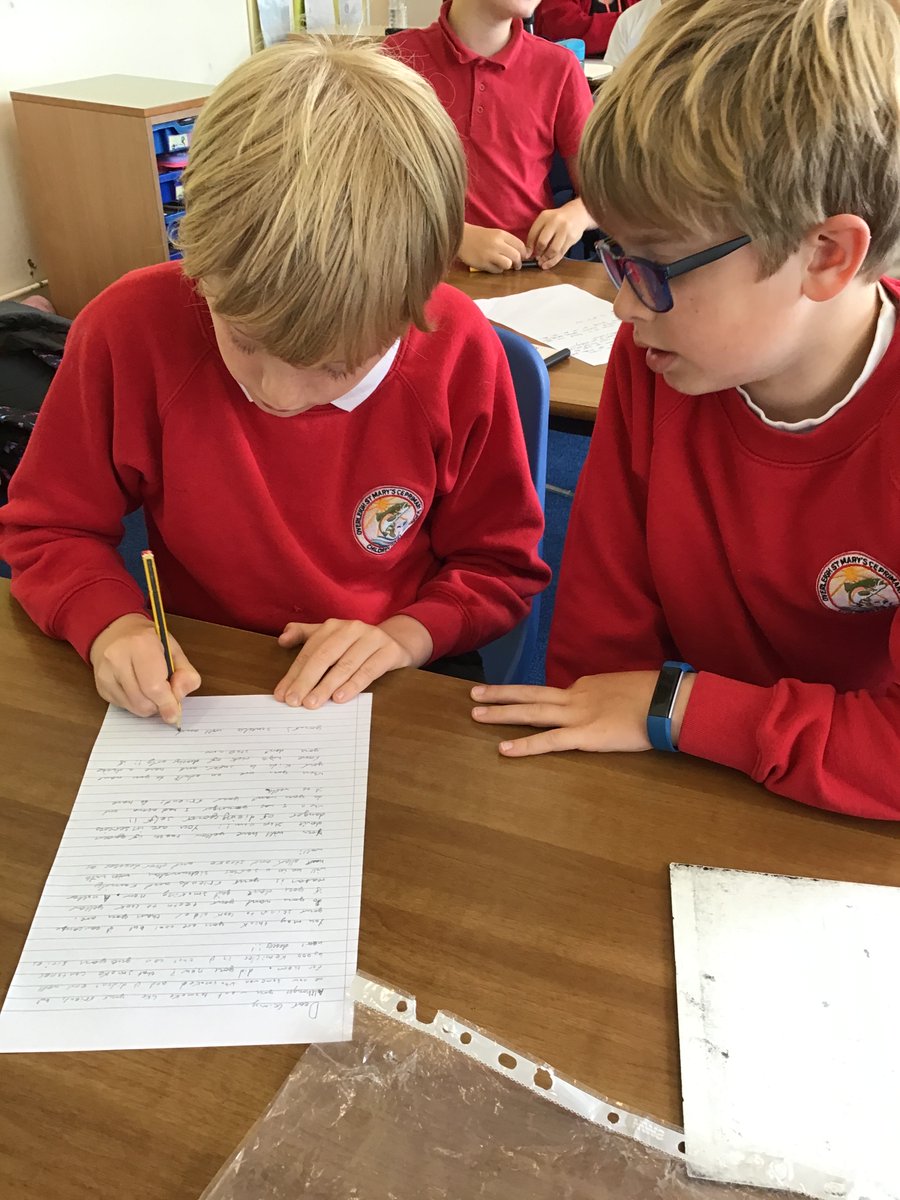 Using the persuasive techniques we learnt in English to write a letter persuading someone not to smoke.
 Inspired in Health and Safety Week.