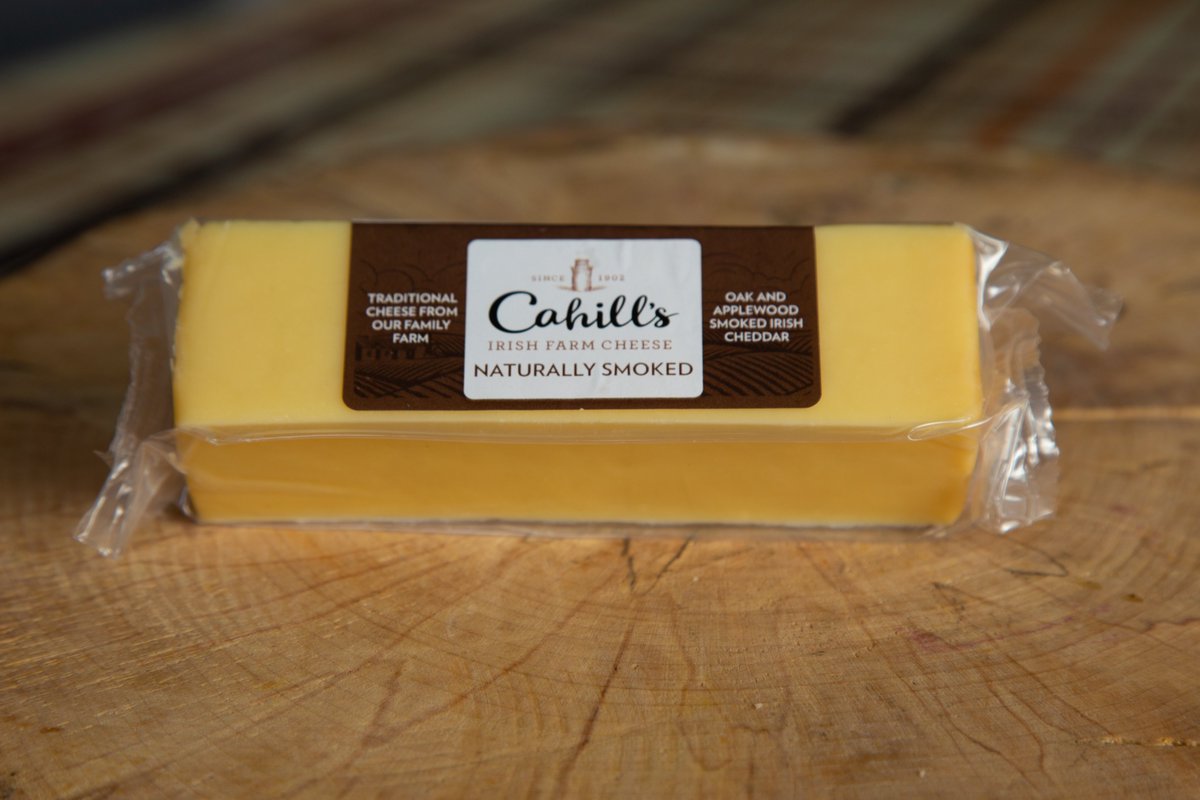 Adding a little bit of Ireland to an Italian classic dish! Thanks to Gary Guiney for sharing his classic recipe! 💯👏

The dish includes Cahill's Irish Smoked cheddar one of our most recent cheeses! 🧀

cahillscheese.ie/cahills-smoked…