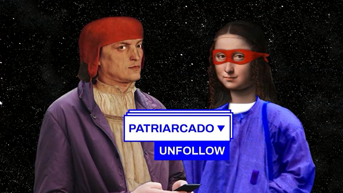 ObsNoctambulas's tweet photo. 🆕 ¡NUEVO VÍDEO! #PantallasYGénero: El sexismo también chatea

👉 Lanzamos esta campaña de sensibilización para la prevención de las violencias sexuales en entornos digitales.

👀 Mira el vídeo en youtube: https://t.co/EXx1i8DreD

#GéneroyTIC 
#CiberviolenciasDeGénero
#Ciberacoso https://t.co/GO4rvLHnqq