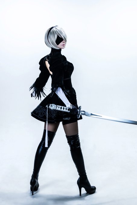 Twitterのコスプレ画像39