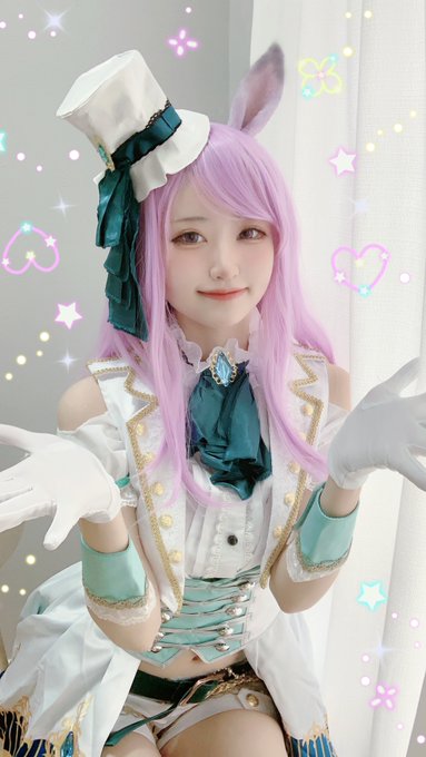 Twitterのコスプレ画像54