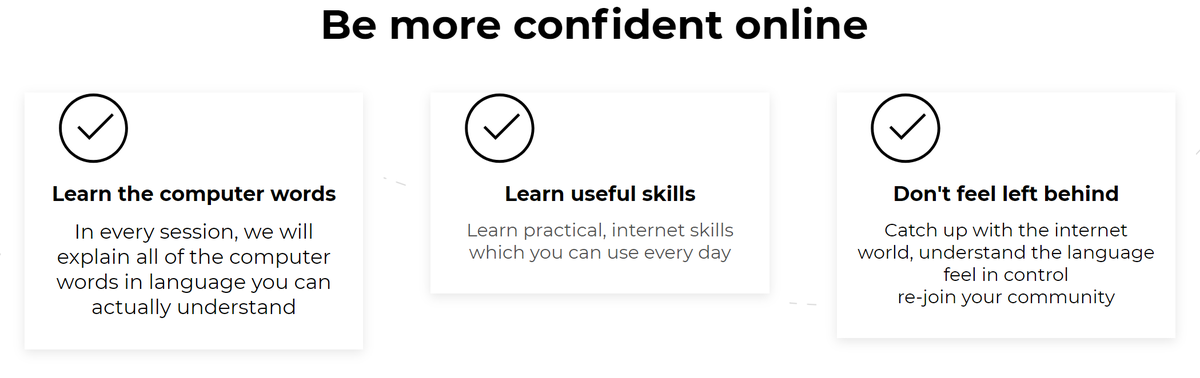 digi_kick's tweet photo. When you join one of our projects we make some promises to you. All of our projects are designed by participants telling us what they want to learn. We will be with you every step of the way so you wont be #onyourona. #TnT #DigiCademy #DigiQuick #DigiTools https://t.co/vfz4xzyi0T
