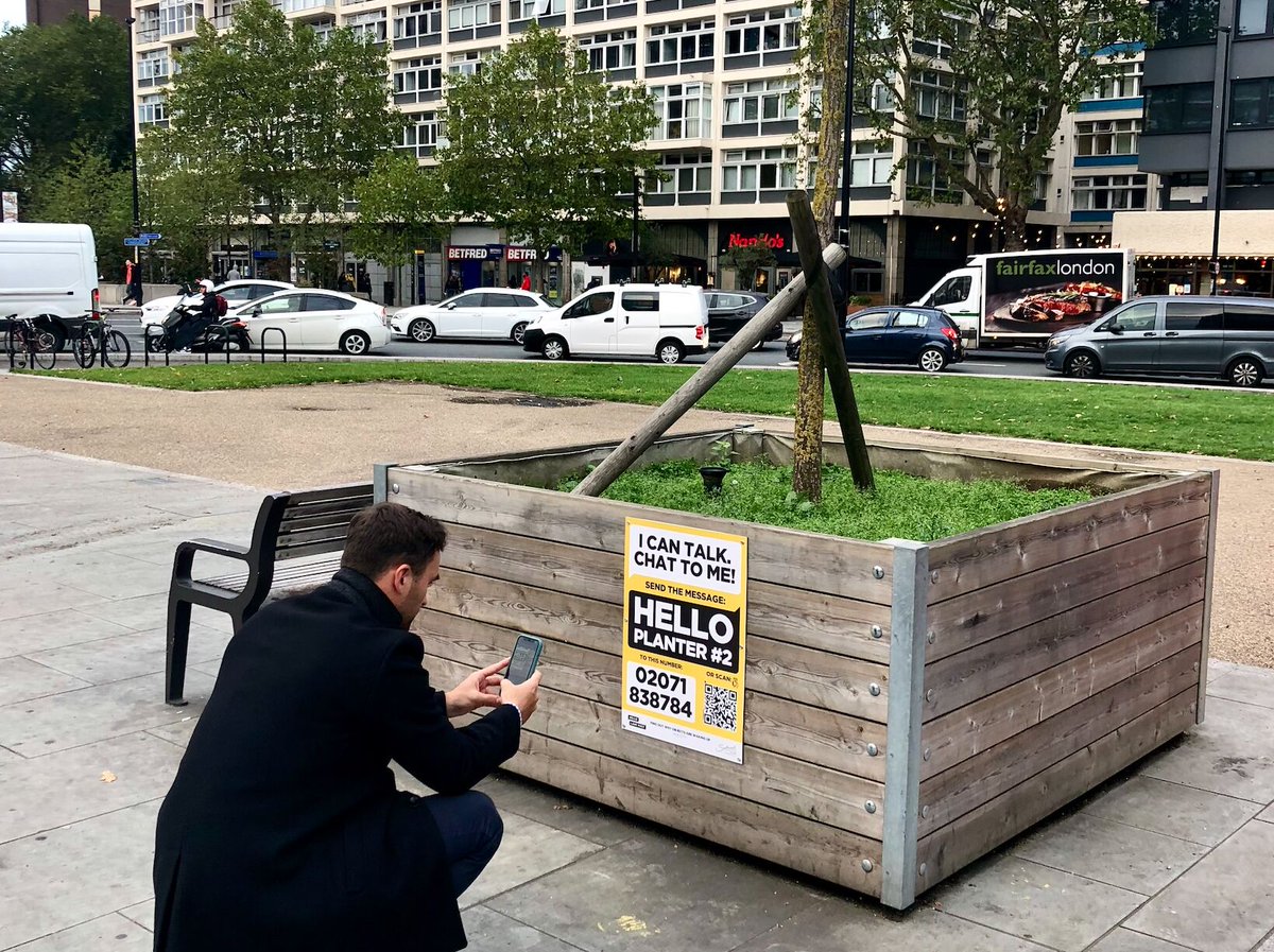 How do you communicate local changes with your citizens?

Here’s a suggestion: ask them to talk to a street object. Trust us, it works! See how we can enhance your communications - bit.ly/3qTQdhf

#LocalGovernment #CivicTech #GovTech #CitizenInsights #CommunityEngagement