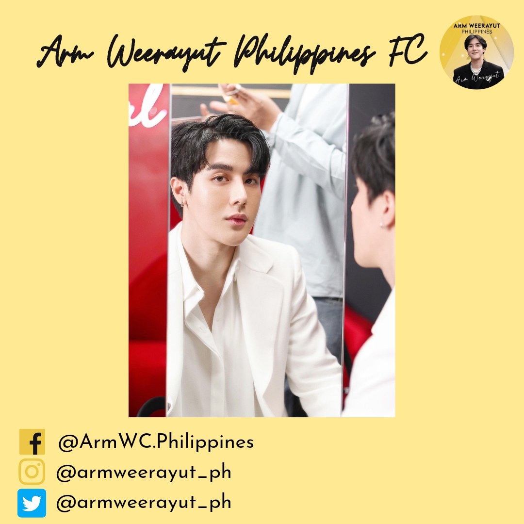 armweerayut_ph's tweet photo. IG update by @arm_wc 

🥳 #chattisnotaphotographer

↘️FOLLOW↙️
FB: armwc.philippines
Twitter: armweerayut_ph
IG: https://t.co/fHZyOiBObe 

#armwc #teamarmwc #armweerayut_ph #ARMSHARE #arm_wc #GMMTV https://t.co/o2vhbS8SeR