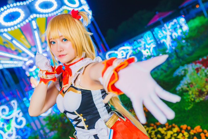 Twitterのコスプレ画像6