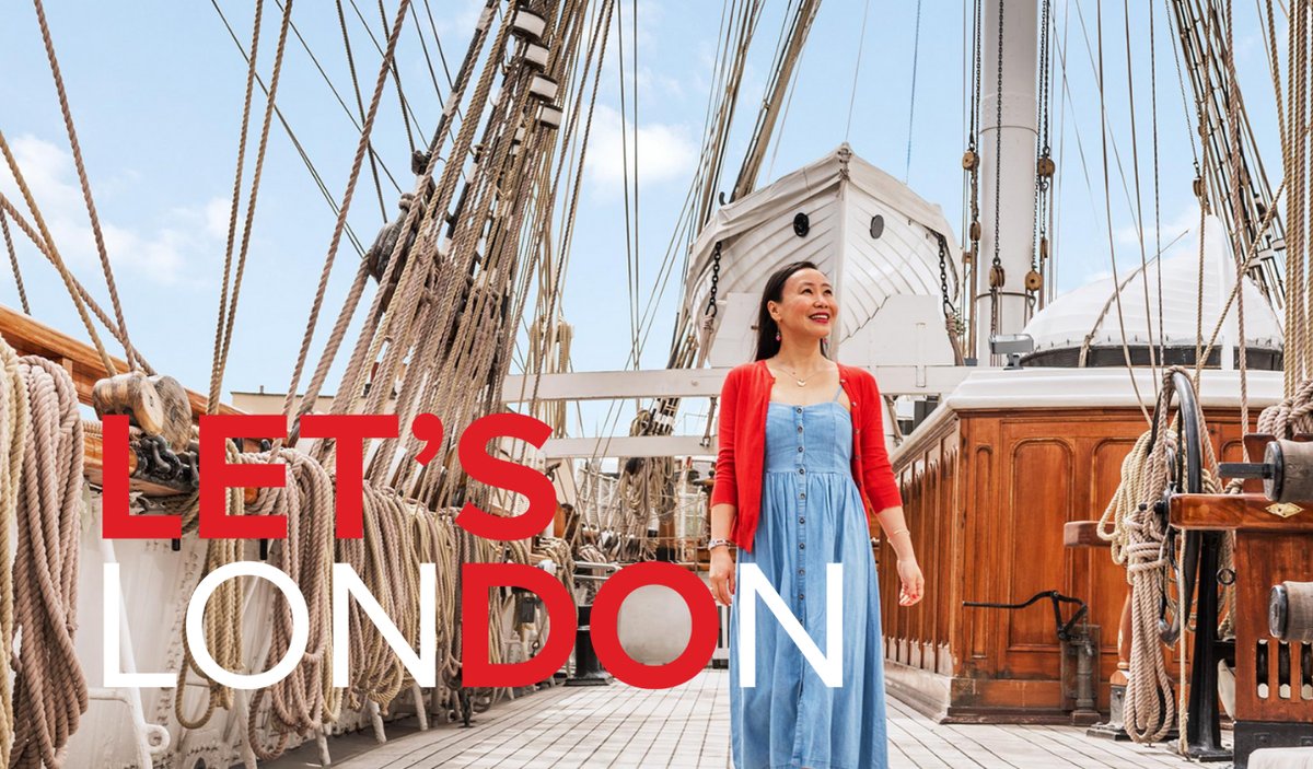 Make the most of London, enjoying amazing deals in London this summer...😎

Head to the #CuttySark on Monday &amp; Tuesday when tickets are £10 Adults - kids go FREE!

#LetsDoLondon #LetsDoCulture

See this and more deals on our special offers page 👉  visitgreenwich.org.uk/ideas-and-insp…