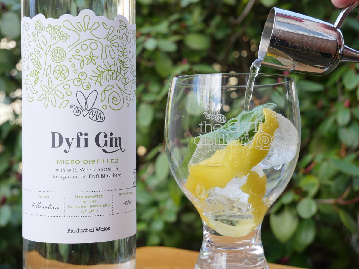 Gwynedd Business (@busnesgwynedd) on Twitter photo Fantastic news that the <a href="/DyfiDistillery/">The Dyfi Distillery</a> in Corris has secured a prestigious export contract to the USA. They have partnered with <a href="/BroadbentWines/">Broadbent Selections</a>, one of the finest American wine and spirits importers, and created a Dyfi Gin blend especially for them. 👏👏dyfidistillery.com Fantastic news that the <a href="/DyfiDistillery/">The Dyfi Distillery</a> in Corris has secured a prestigious export contract to the USA. They have partnered with <a href="/BroadbentWines/">Broadbent Selections</a>, one of the finest American wine and spirits importers, and created a Dyfi Gin blend especially for them. 👏👏dyfidistillery.com