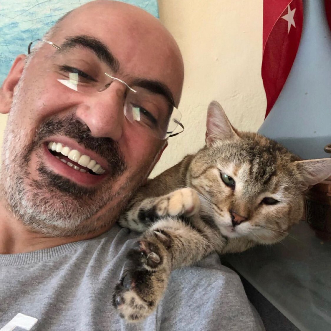 zenginera's tweet photo. Bu dünaydan bir #toraman geldi ve geçti…. İyi ki yollarımız kesişti iyi ki birbirimizi tanıdık… şimdi rahat rahat uyu… https://t.co/V3LDkzs3Is