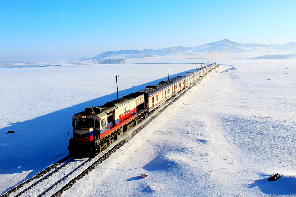 Doğu Ekspresi Kars’a, Kars Doğu Ekspresi’ne kavuşuyor. 
#kars #DoğuEkspresi 
Doğu Ekspresi seferleri;
12 Temmuz saat 18.00 Ankara’dan,
13 Temmuz saat 08.00 Kars’tan hareketle başlıyor. 👏👍