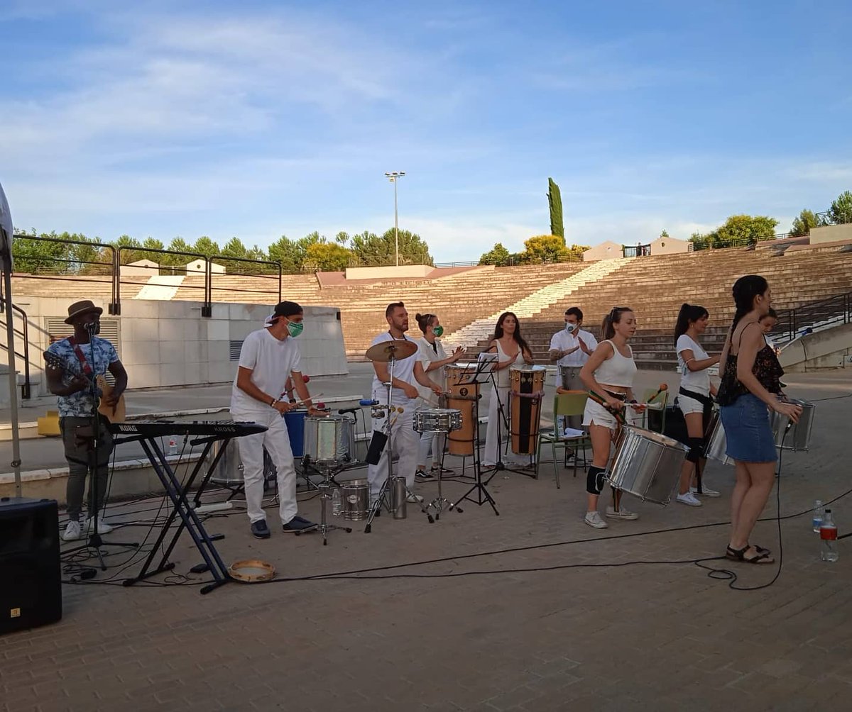 Bloco Mojubá tweet media