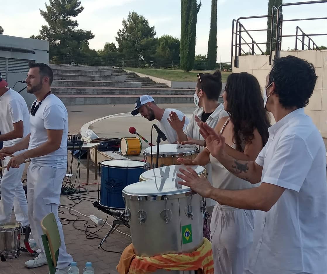 Bloco Mojubá tweet media