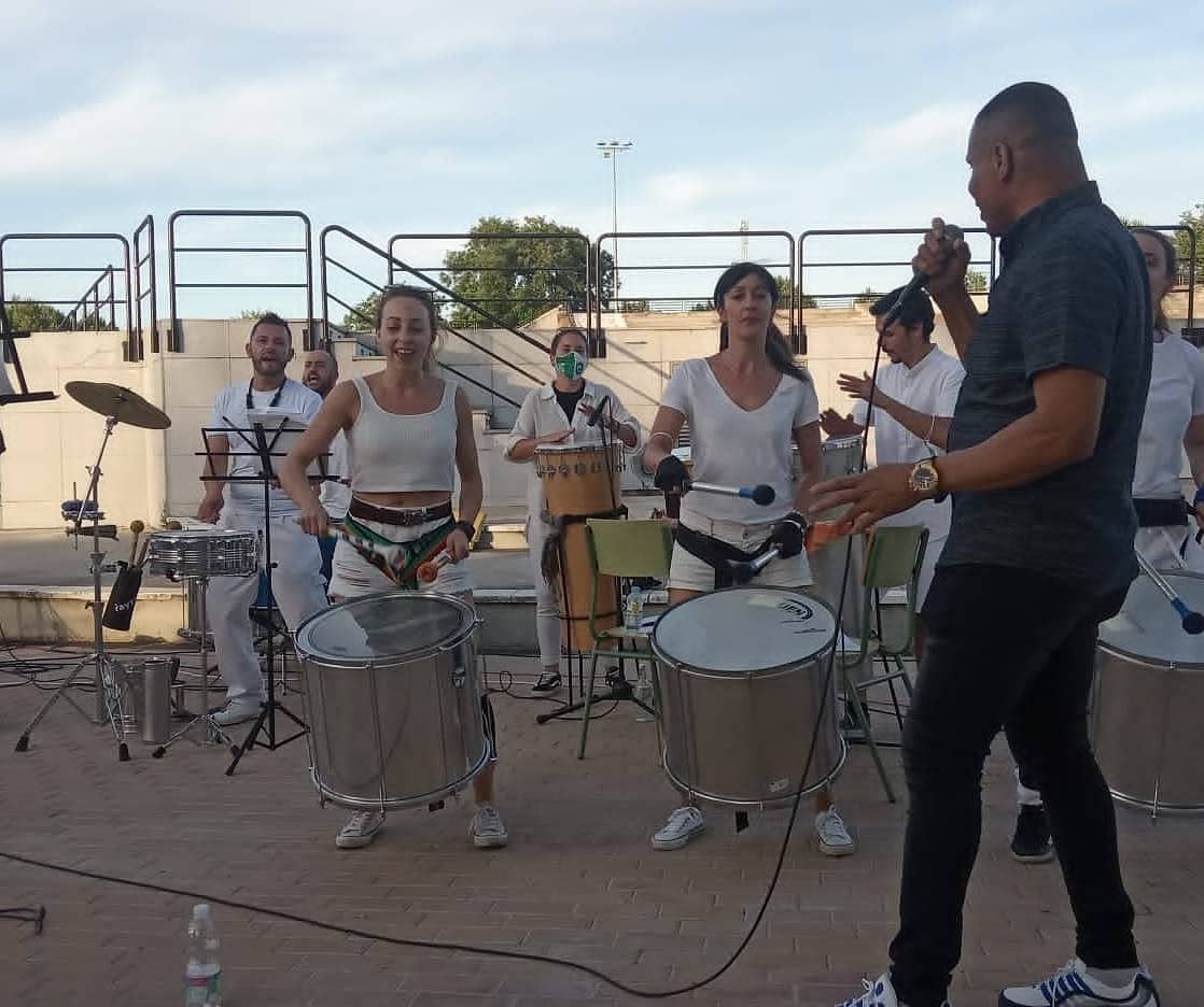 Bloco Mojubá tweet media