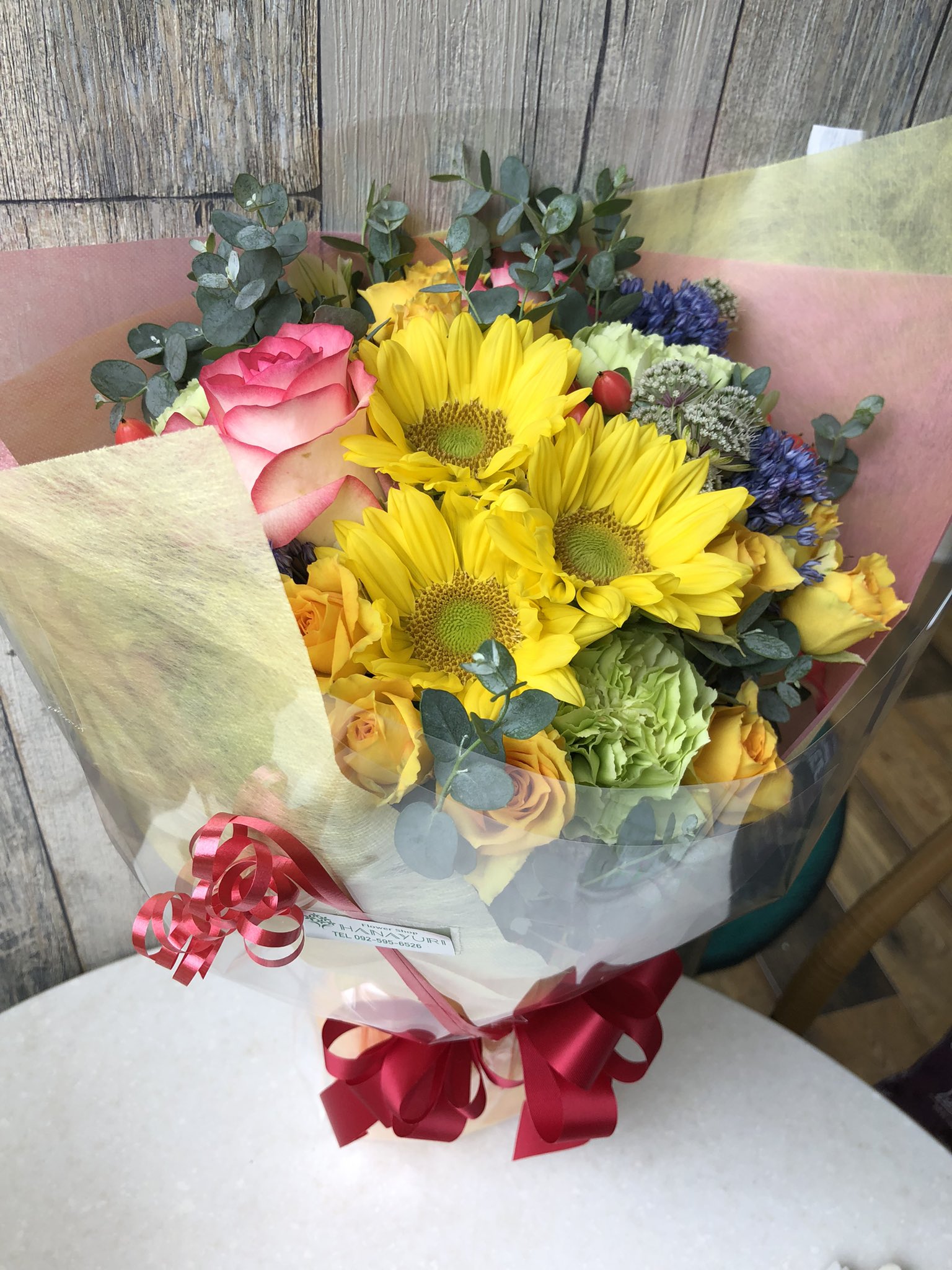 Flower Shop Hanayuri Hanayuri 878 Twitter