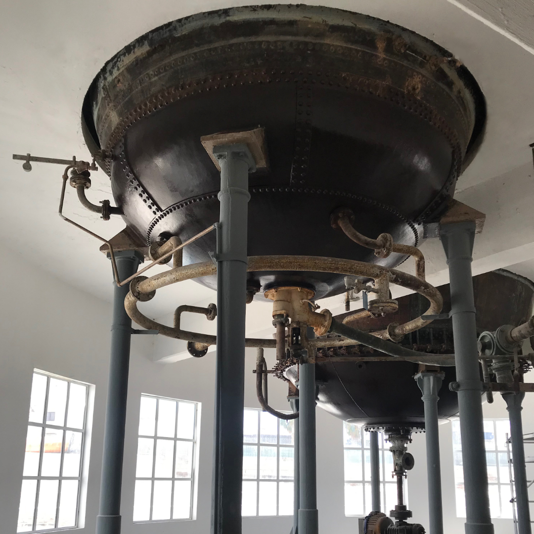 Housing several dining outlets under one roof, The Brewhouse will become your go-to destination for those much-needed casual lunches, family dinners and after hours catch-ups with friends. #farsons #brewery #history #events #architecture #thebrewhouse