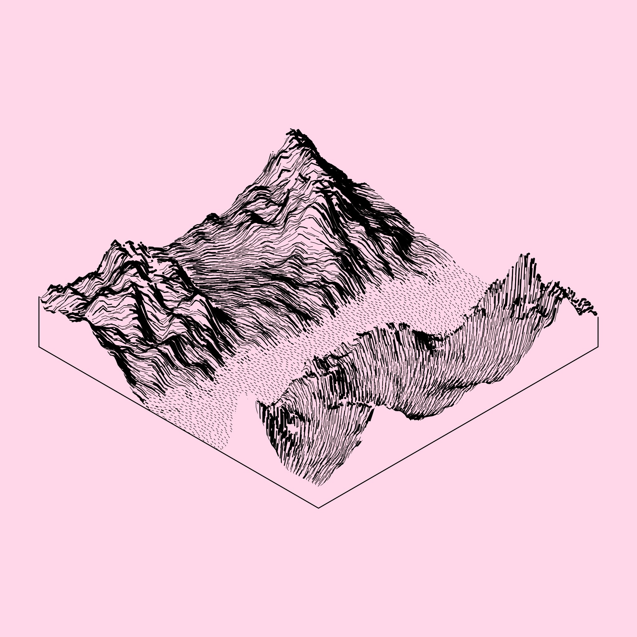 Matt DesLauriers on Twitter "The 650 minted outputs from the Subscapes