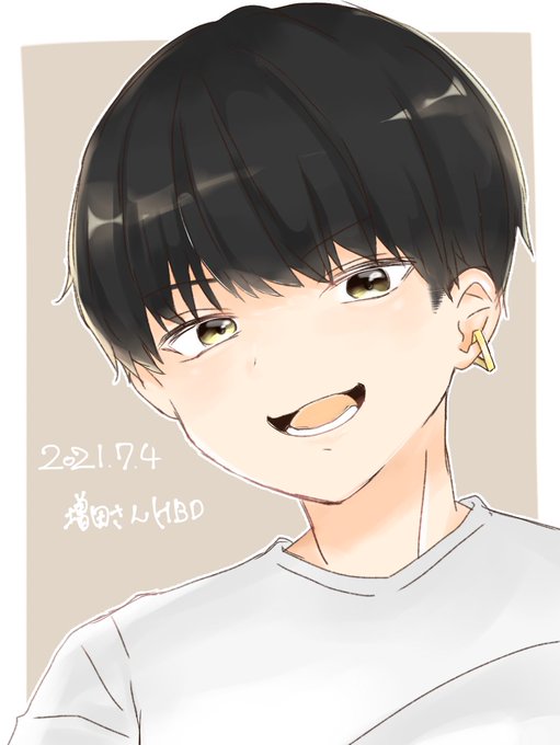増田貴久誕生祭のtwitterイラスト検索結果