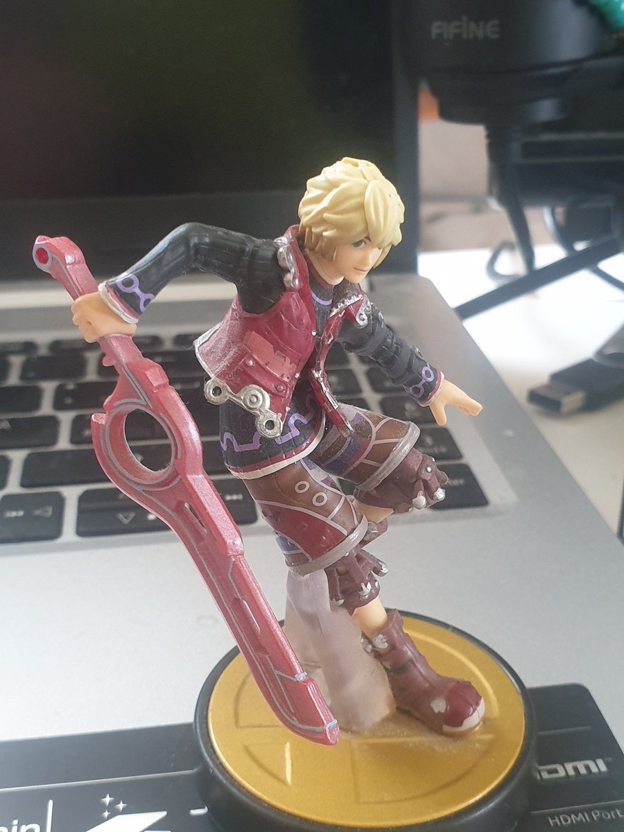 DruideKater's tweet photo. Hey Shulk, heute Abend 17:45 Uhr #bladedriver mit #XenobladeChronicles?
Shulk: "Allright, i'm feeling it!"
Wo findet man dich Shulk?
Shulk: "https://t.co/VaFNZWfnBc!"
#jägerbräuteontour #streaming
#twitch #stream #TwitchDE #TwitchAffliate #twitchstreaming https://t.co/pQBADjH6fB