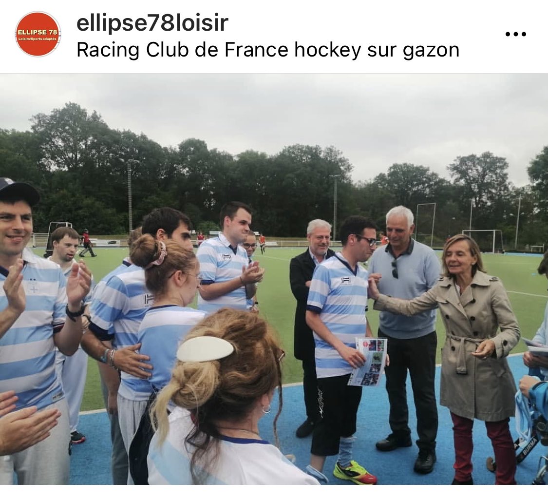 ellipse_78's tweet photo. Notre saison sportive est terminée bravo à tout nos Ellipsiens     rendez vous le 18 septembre chez AXA ;la balle aux bonds et inscription à l’association Ellipse 78 ⁦@FFHandisport⁩ @racing78 ⁦@GazetteYvelines⁩ ⁦@FFSASportAdapte⁩ ⁦@CelloisInfos⁩ ⁦⁦ https://t.co/InEtGAlMza
