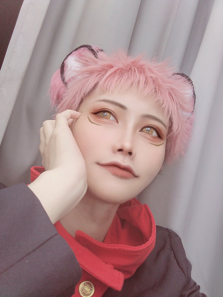 kaatheomega's tweet photo. «呪術廻戦/cos»

一緒にいていい？

虎杖悠仁 CN Kaa (@kaatheomega)

#jujutsukaisen #jujutsukaisencosplay #呪術廻戦コスプレ #呪術廻戦 #itadoriyuuji #itadoriyuji #itadoriyuujicosplay #虎杖悠仁 #虎杖悠仁コスプレ #cosplay #コスプレ https://t.co/r9EggBGyOx