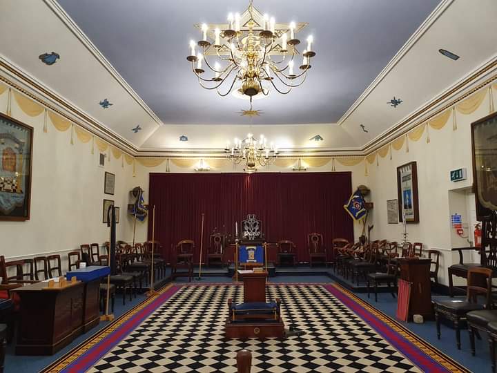 Looking forward to our next <a href="/hardwick2373/">Hardwick Lodge 2373</a> meeting - 😜
#HardwickLodge2373
#Chesterfield 
#Freemasons 
#DerbyshireFreemason