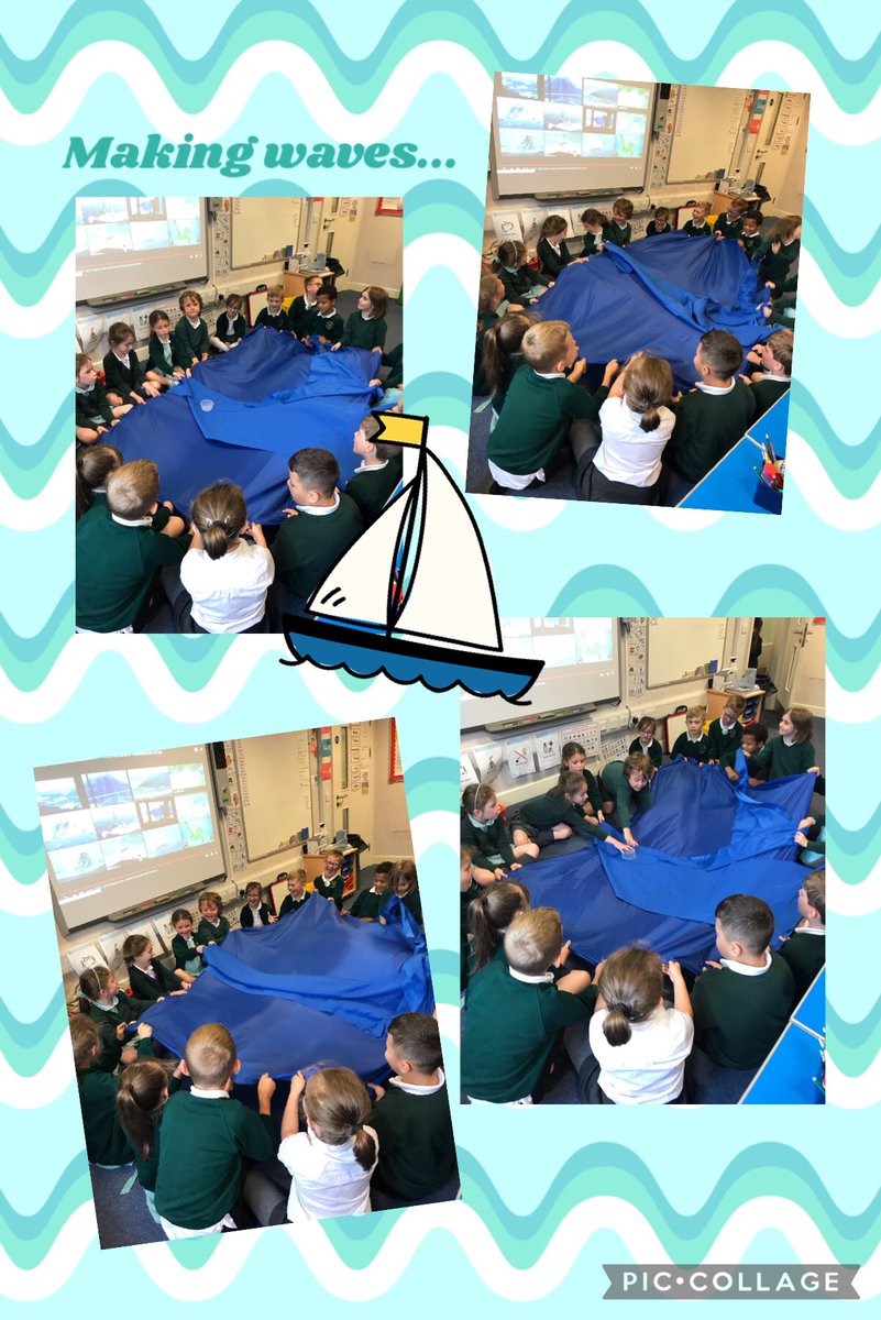 SnakesClass's tweet image. Over the last few weeks we have been using lots drama techniques and games to learn the story of the Tempest during our literacy lessons 🌊 ⛈