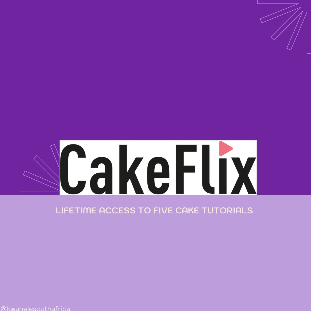 grit_gbv's tweet photo. We're offering you the chance to WIN Lifetime access to 5 #CakeFlix Cake Tutorials! To enter you must follow us, like / retweet this post, tag a friend in the comments and sign up to our newsletter (click on our Linktree). 

Good luck! https://t.co/OXxRziKaOu