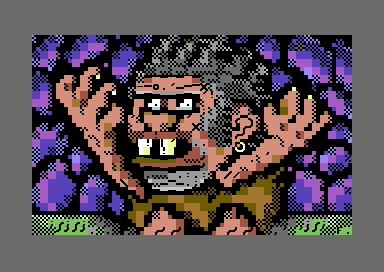 SGRUNT! 
PETSCII Pixels by Fabs
6th at #gubbdata #PETSCII compo
#C64 #Commodore64 #PixelArt #DailyPixel #C64Retweets #8bit #demoscene #ArtistOnTwitter
