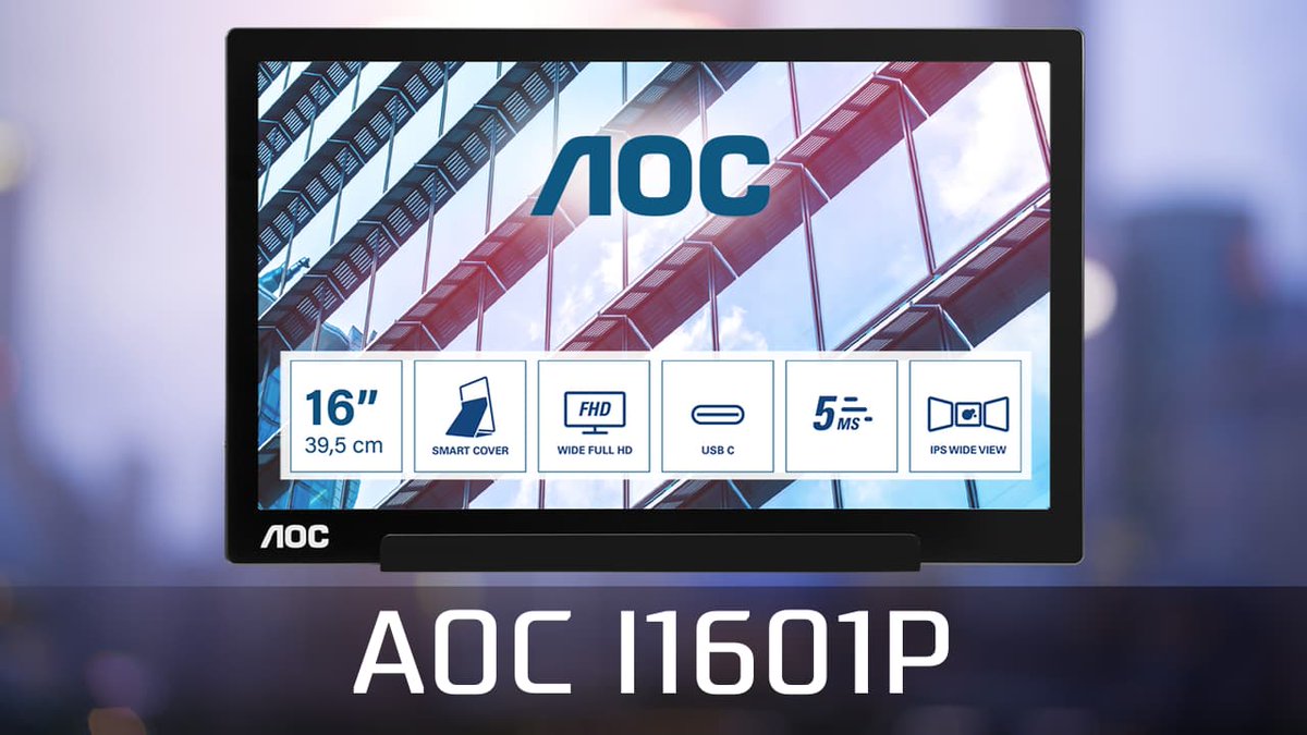 Pingvinpro's tweet photo. #AOC I1601P: представили портативний переносний #Монітор
https://t.co/u89ryo8E8w
#AOCI1601FWUX #AOCI1601P #AOCI1659FWUX #USBTypeA #USBTypeC #Монітор https://t.co/D2R91ttngG