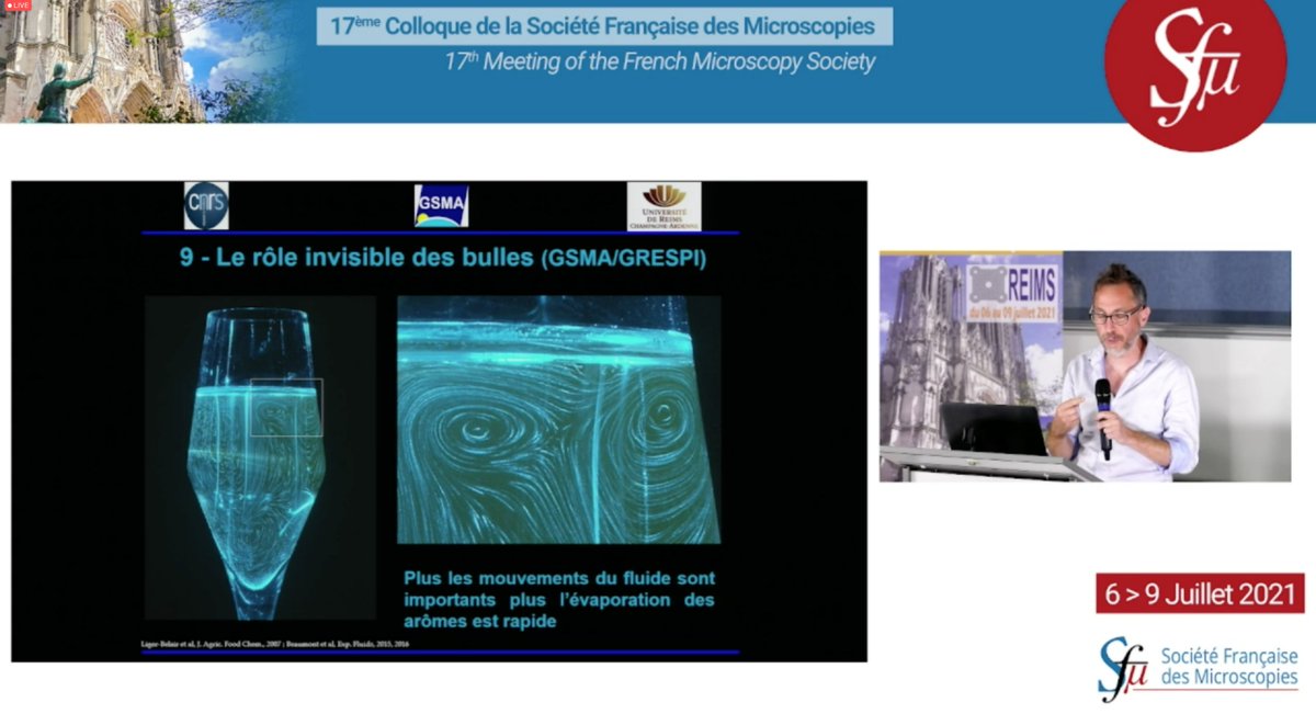 à la découverte de la physique des bulles de champagne ou comment démarrer avec effervescence le colloque de la <a href="/Sfmu_microscop/">Sfmu</a> à Reims! #Sfmu2021