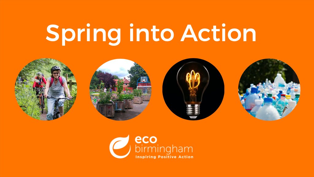 Last month we held a series of events for community groups &amp; orgs across Birmingham, giving advice on how to become more environmentally friendly + engaging communities in taking positive environmental action

You can now watch them on our YouTube channel: youtube.com/playlist?list=…