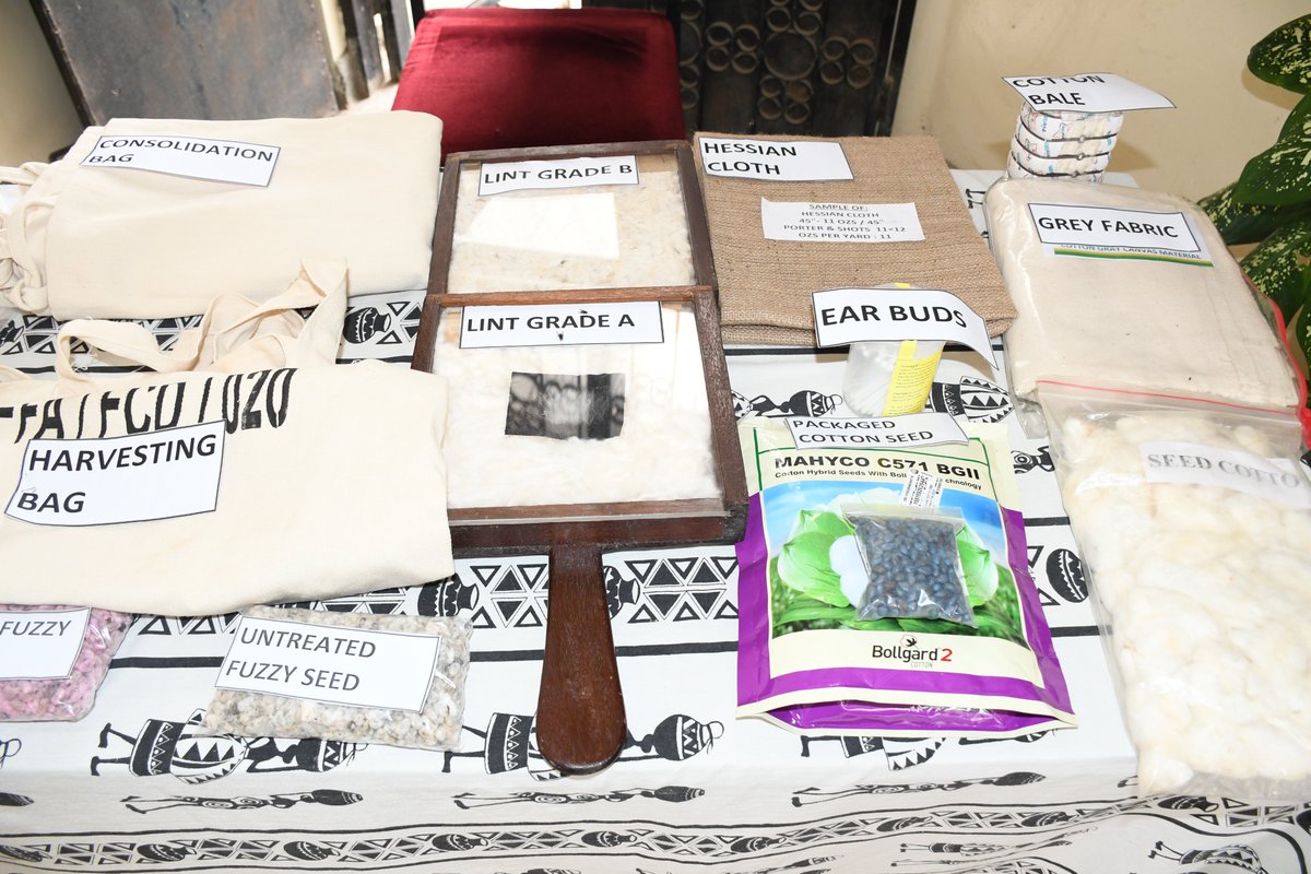 kalromkulima's tweet image. KALRO through the #KCSAP project has organized an 8-day workshop for Trainers of Trainees from Lamu County on Climate Smart Practices for the #Cotton Value Chain.  
#cottonvaluechain