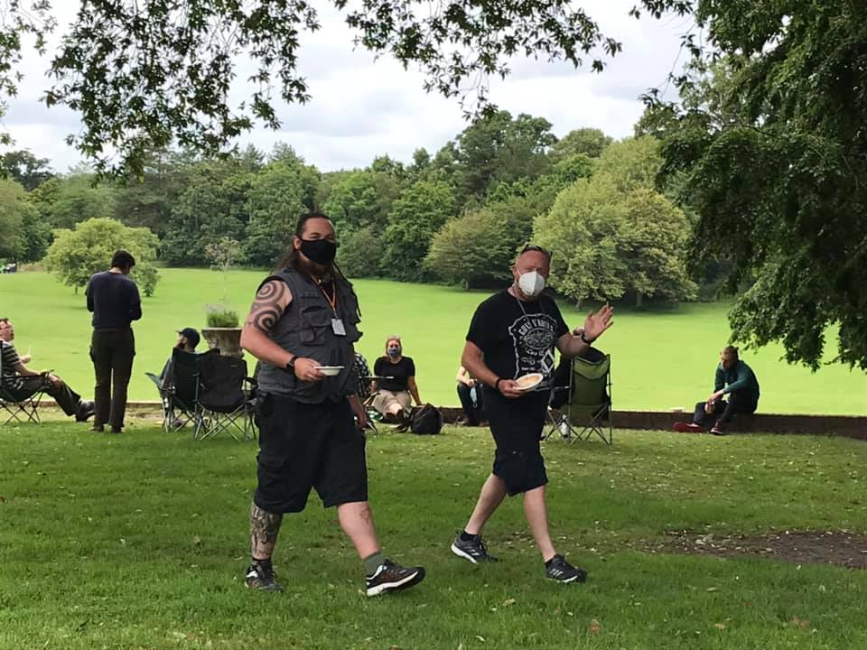 MovieHawks's tweet photo. Fun first day on the set of @MovieHawks.  Well done @TheBlackGate and @stevemccarten  for making it happen - excited to see more!  #BehindTheScenes #Spydrama #shortfilm https://t.co/cBI1CHlZzA