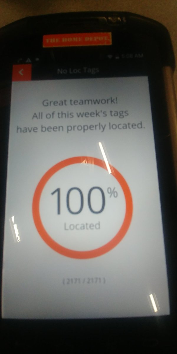 Awesome job team!! All tags are located!! Great way to start the week!! Keep it up! <a href="/JasonArigoni/">Jason Arigoni</a> <a href="/marantes1/">Marcelo Arantes</a> <a href="/DanielleKida1/">Danielle Dion Korell</a> <a href="/MaureenTarr3/">Maureen Tarr</a>