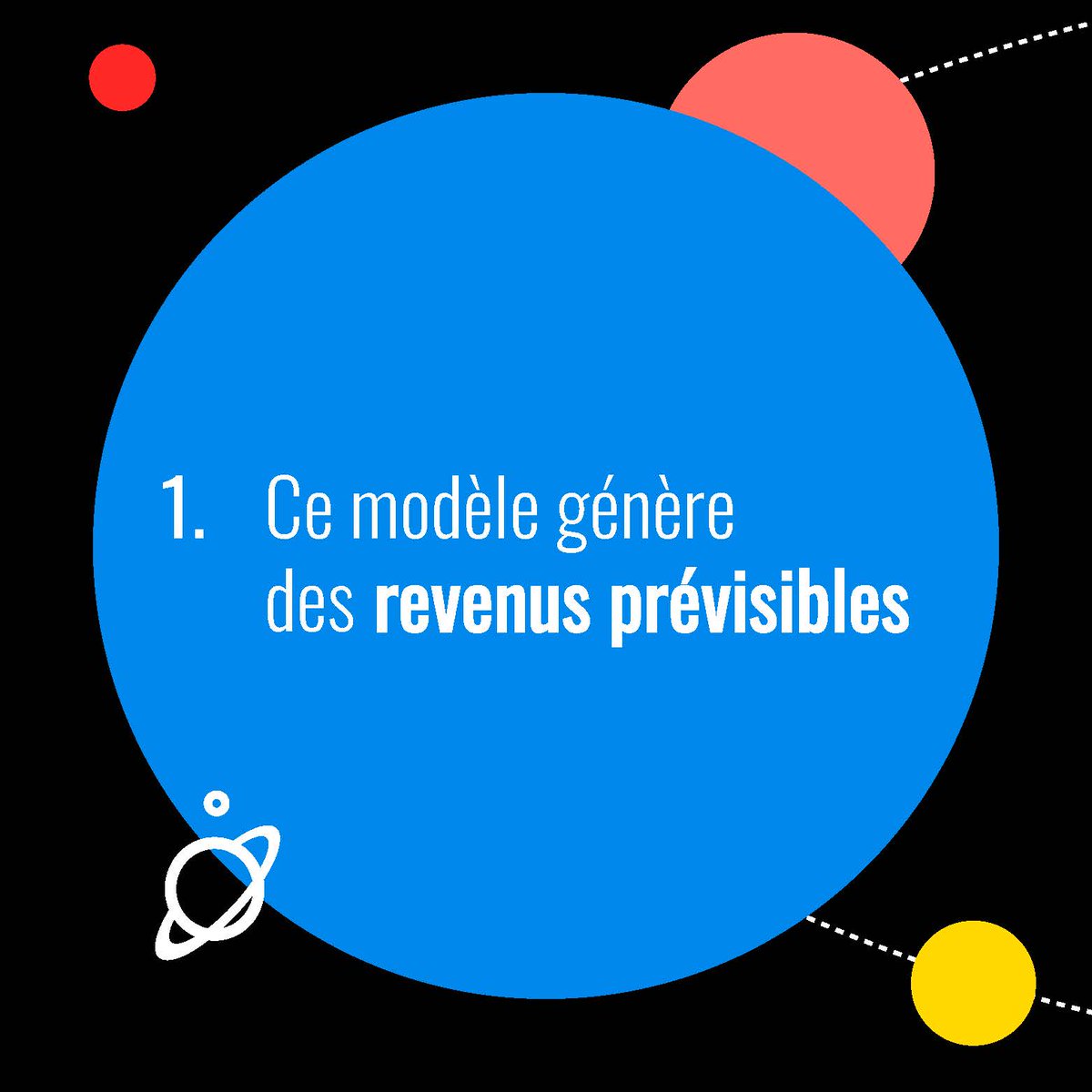SewanGroupe's tweet image. Le #BusinessModel basé sur la récurrence, c'est la #stratégie d'entreprise qui rime avec stabilité et pérennité 🏆

Toujours dans le doute ? On vous en parle plus précisément dans notre article ➡ bit.ly/BMrécurrence 
#MarqueBlanche #Cloud #Telecoms