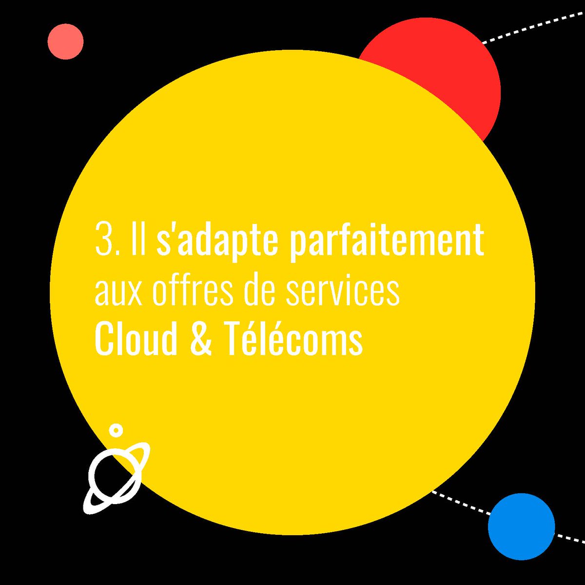 SewanGroupe's tweet image. Le #BusinessModel basé sur la récurrence, c'est la #stratégie d'entreprise qui rime avec stabilité et pérennité 🏆

Toujours dans le doute ? On vous en parle plus précisément dans notre article ➡ bit.ly/BMrécurrence 
#MarqueBlanche #Cloud #Telecoms