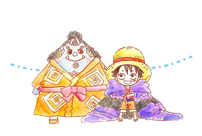 ジンベエのtwitterイラスト検索結果