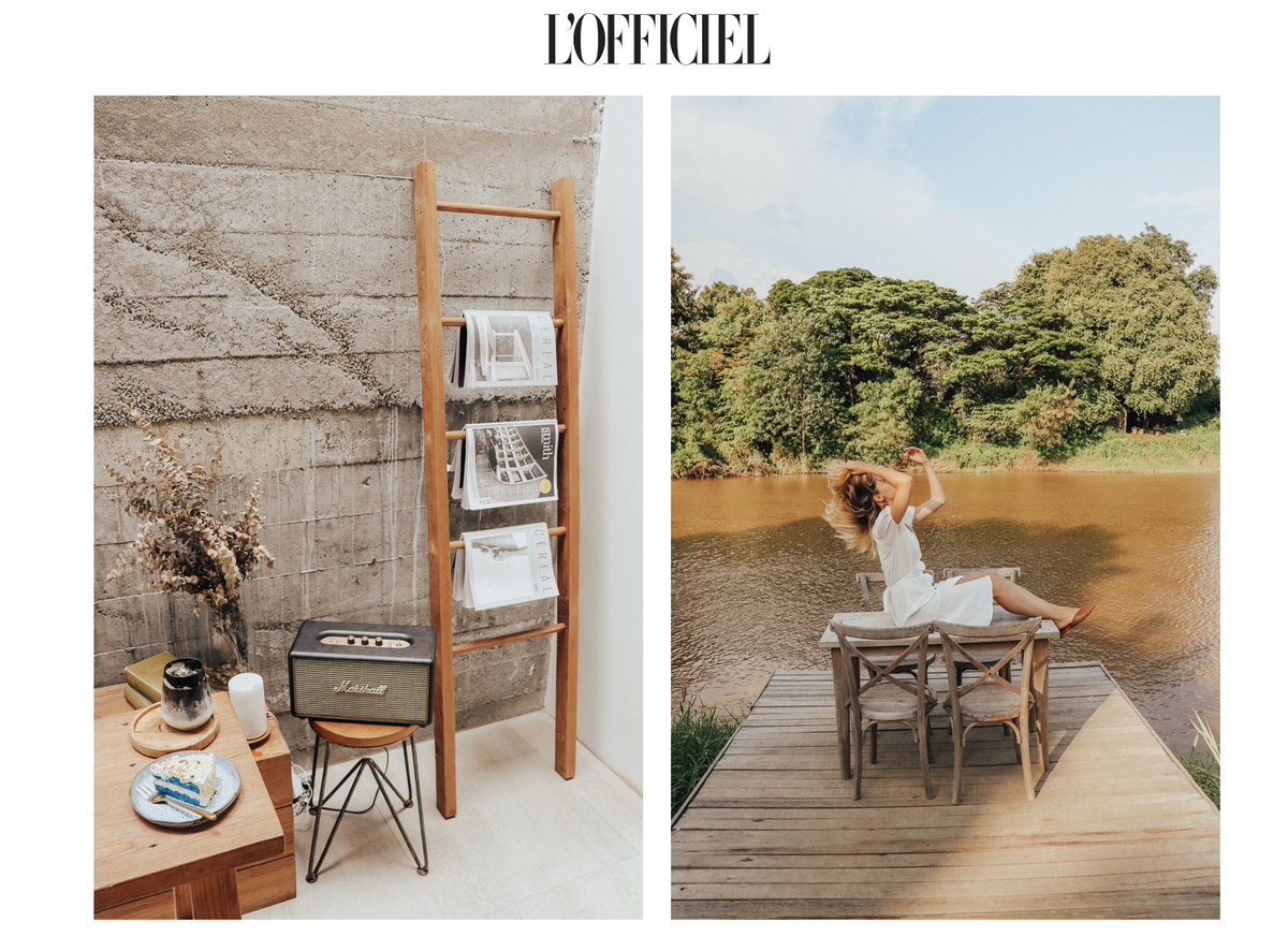 wheremartawent's tweet photo. My "Nothern Thailand Guide: Chiang Mai, Chiang Rai, Pai" for L'Officiel Cyprus 
https://t.co/BuDGE973XG https://t.co/NynMT2XEyc