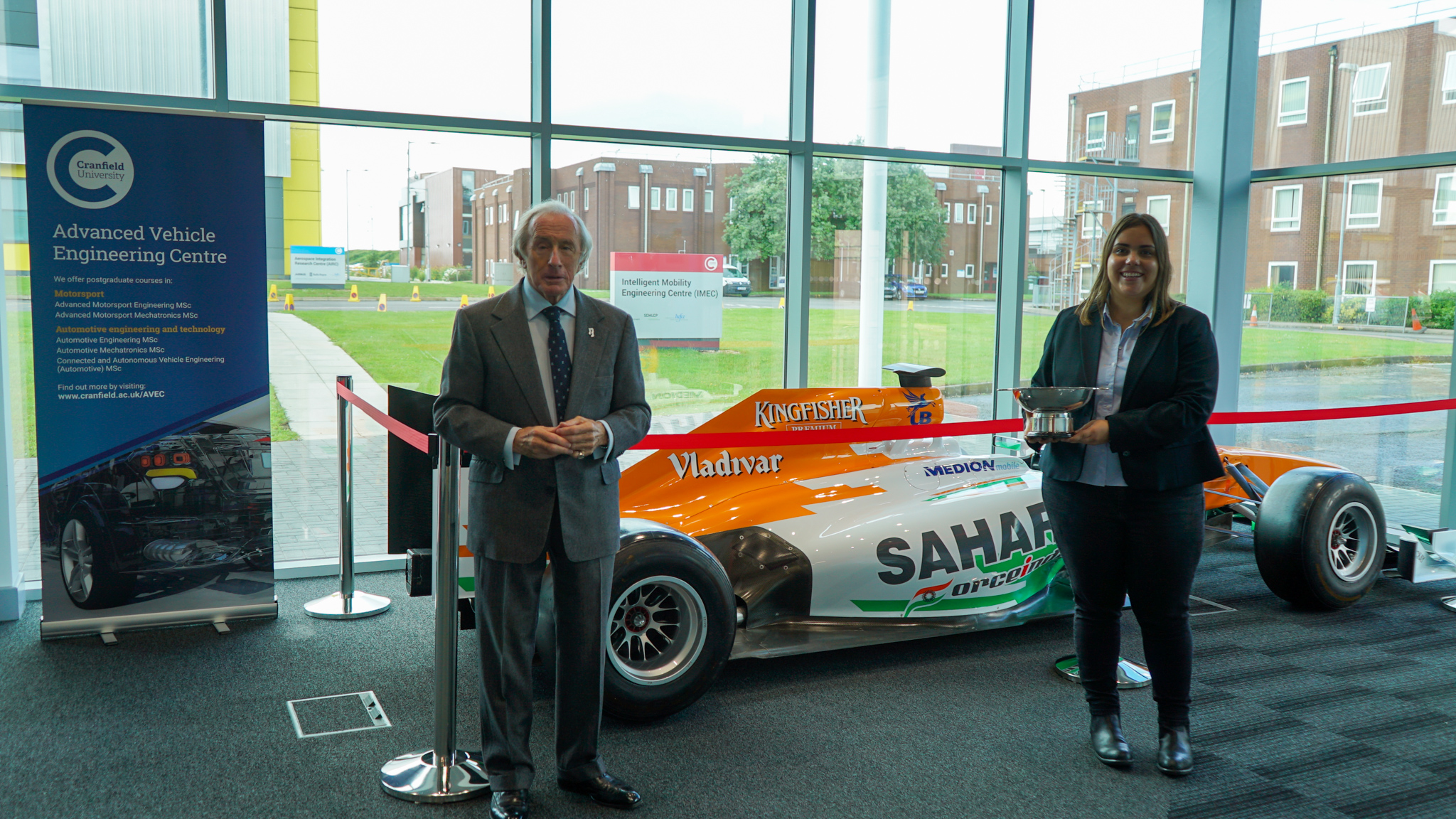 Msc Automotive And Motorsport Engineering Designer Fashion www