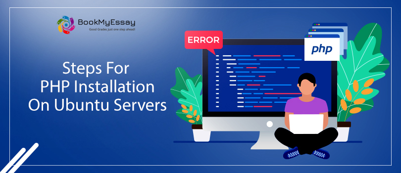 Book_My_Essay's tweet image. Read in this post, Useful Steps for PHP Installation on Ubuntu Servers - bit.ly/3AxbiSV
#phpassignmenthelp #phphomeworkwriting #assignmentpaper #academicwritingservices #buyassignmentonline #paperwriters