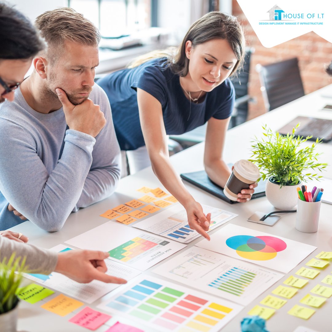 At House of IT, the goal is to make your business more efficient and operational.👨‍💻

For more, visit🔗 houseofit.ph
#HOIT #ITManagement