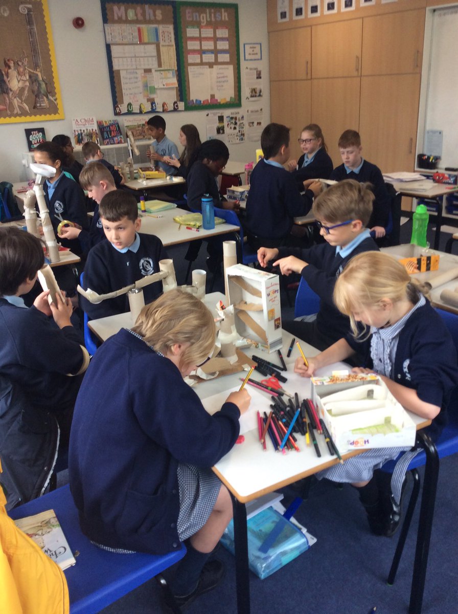 St_Wilfrids_5M's tweet photo. 5M are very excited to be building our marble runs today #stablestructures #DT https://t.co/FqceyAsIbC