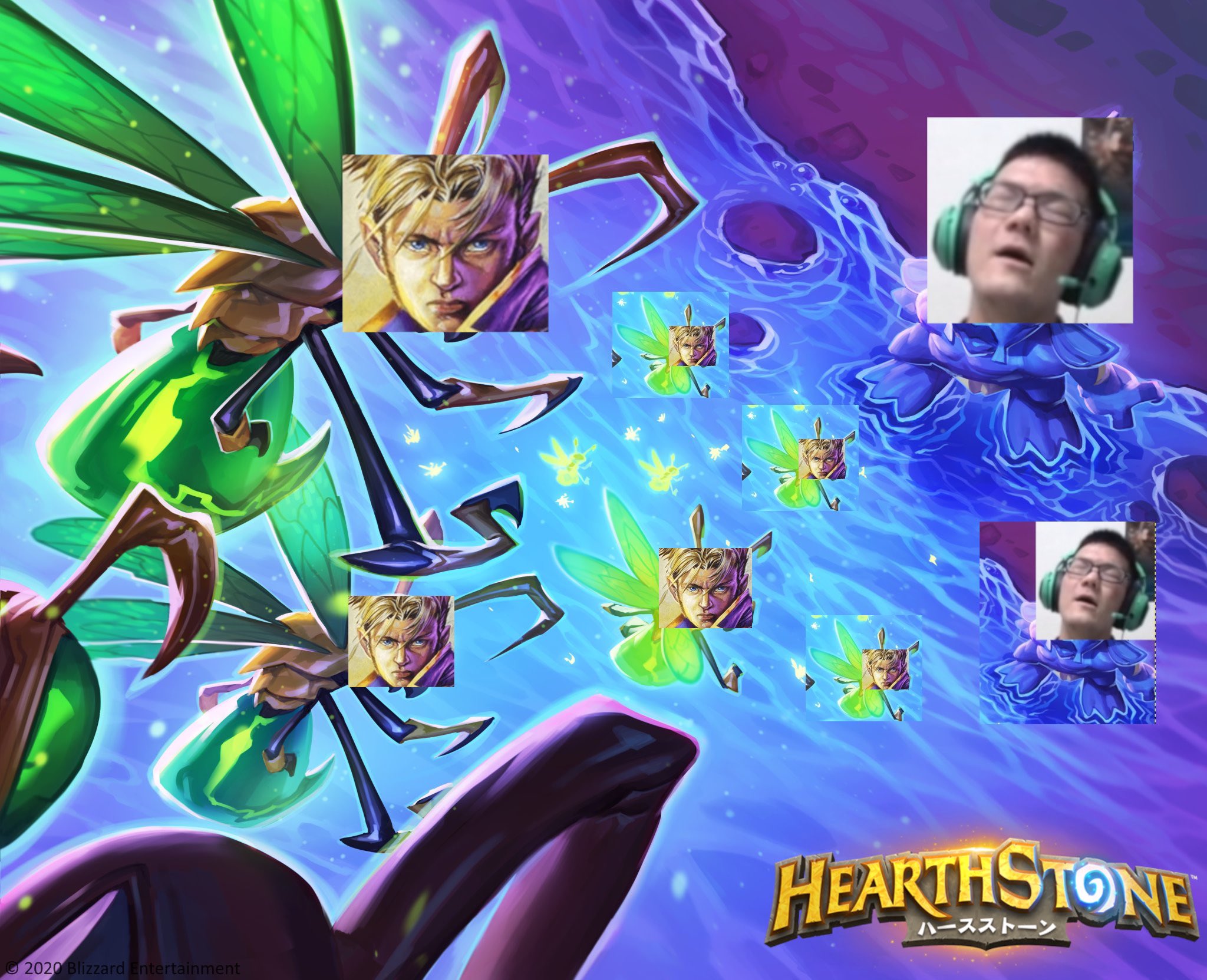 Shuzods Twitchストリーマー 今日は時頃から配信します デモハン鍛錬デーの予定 Twitch ハースストーン Hearthstone T Co H3amltng8b T Co Ski2kxjmzz Twitter