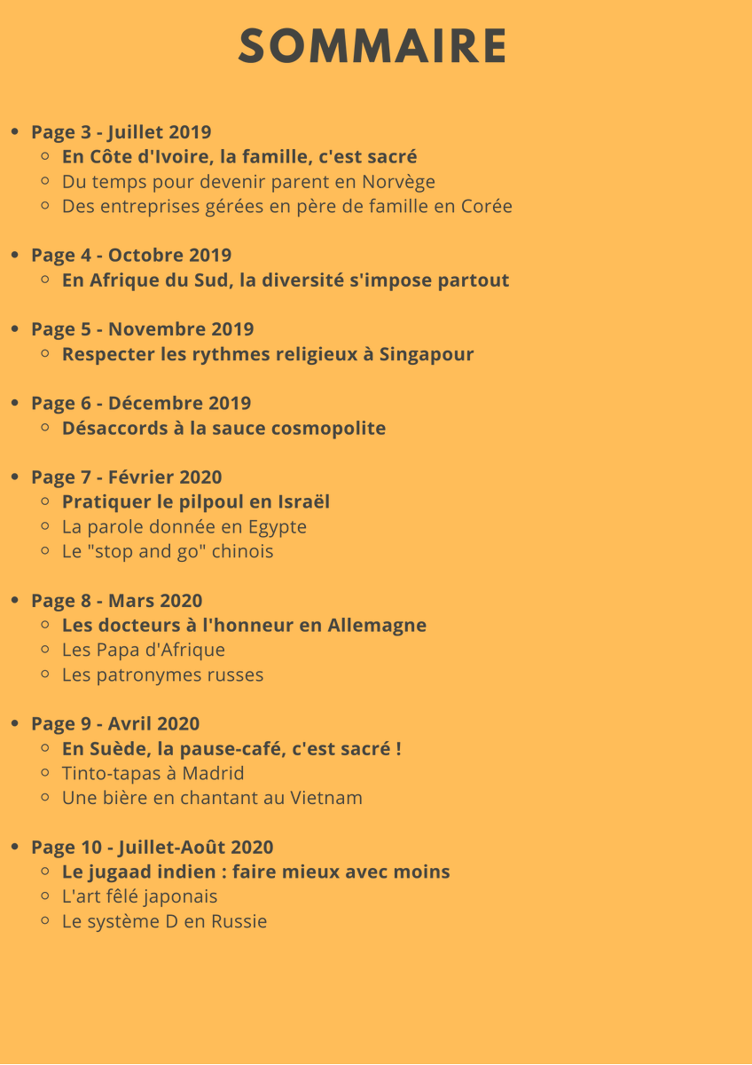 iinterculturels's tweet photo. 📢 Vous l'avez plébiscitée … là-voici : la deuxième saison des articles rédigés par Nathalie Lorrain ! 📢

👍 Le lien de téléchargement pour accéder aux articles de la rubrique "Vu de l'étranger" : 
https://t.co/JVAjExwQLi https://t.co/ZtfMJkciKQ