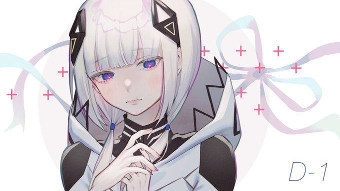 音楽的同位体 可不(KAFU)オリジナル楽曲
すりぃ「めめしぃ」をイメージしてファンアートを描きました。
発売までD-1!
https://t.co/29eBqz23yR

#AI可不 #AI_KAFU #CeVIOAI #公式ファンアート #すりぃ #めめしぃ 